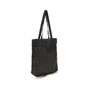 Prada Black Calf Leather Shoulder Bag