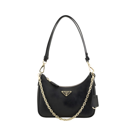 Prada Black Shoulder Bag