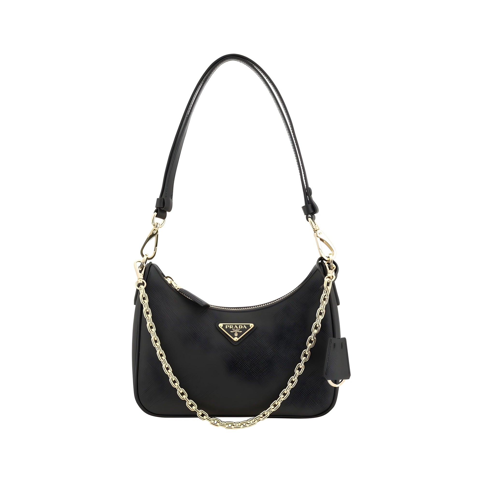 Prada Black Shoulder Bag