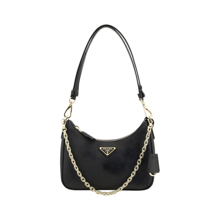 Prada Black Shoulder Bag