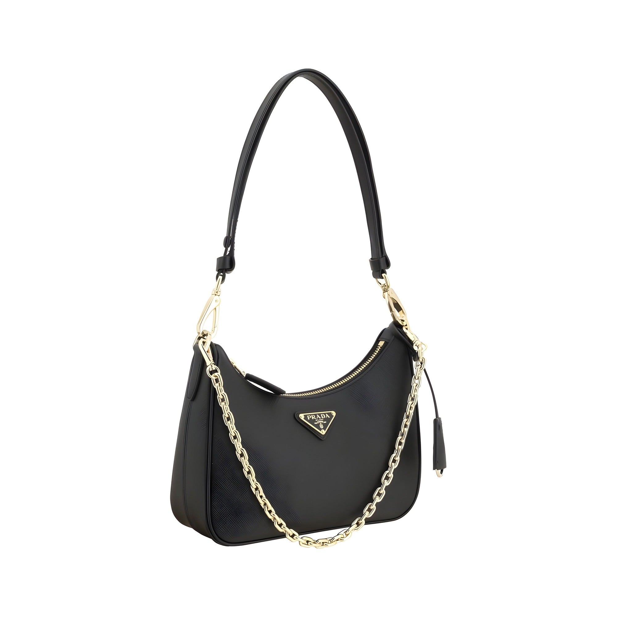 Prada Black Shoulder Bag