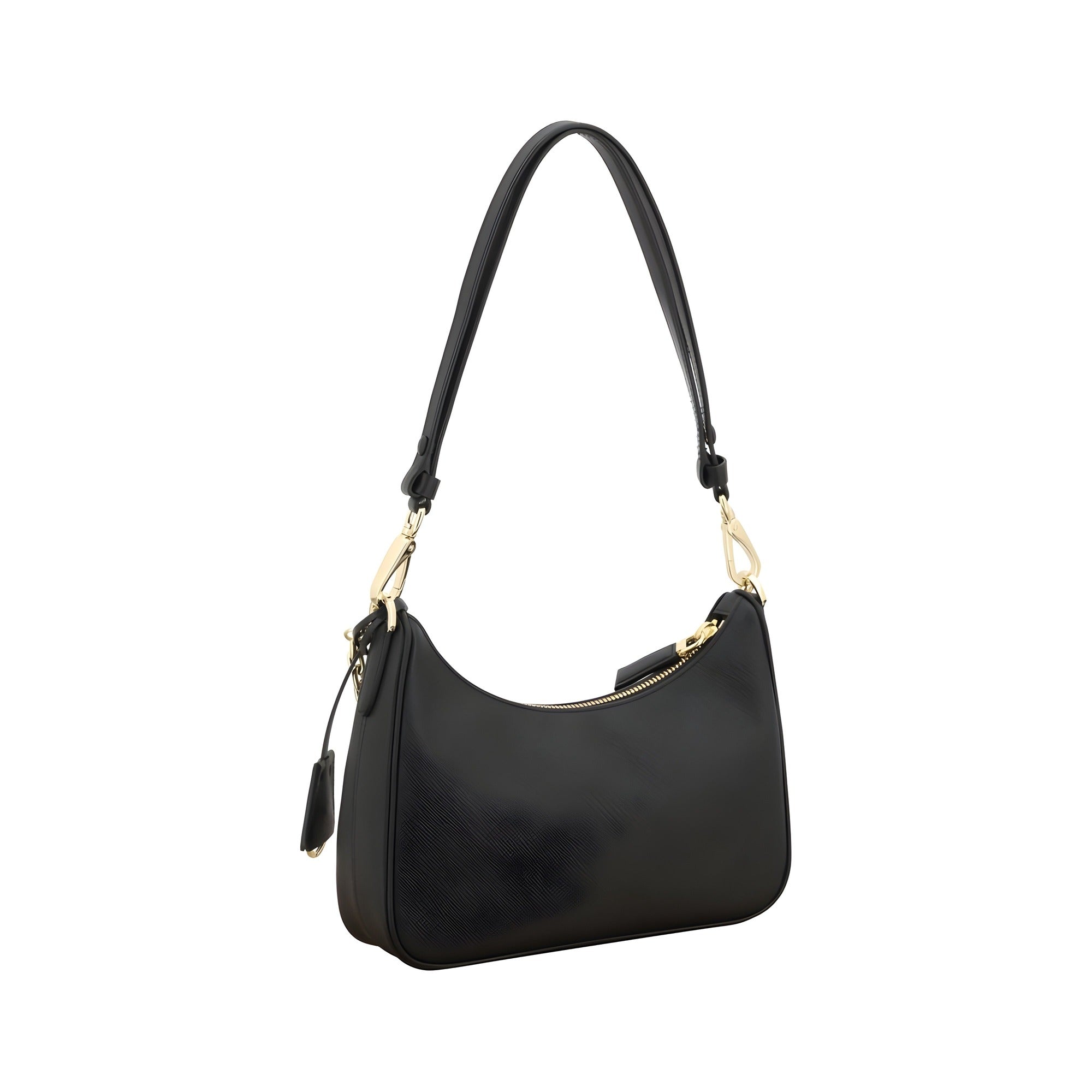Prada Black Shoulder Bag