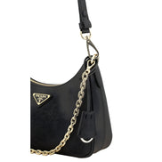 Prada Black Shoulder Bag