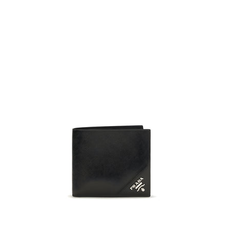 Prada Black Wallet