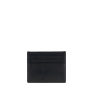 Prada Black Calf Leather Wallet