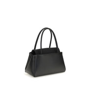 Prada Black Calf Leather Handbag