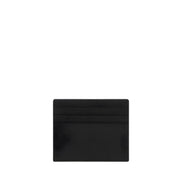 Prada Black Calf Leather Wallet