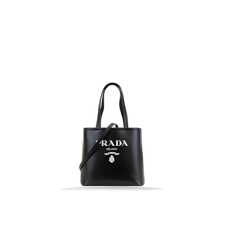 Prada Black Tote Bag