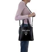 Prada Black Tote Bag