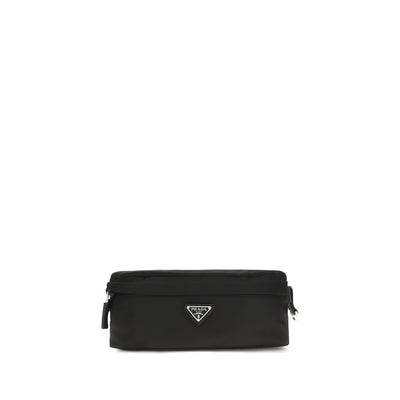 Prada Black Clutch Bag