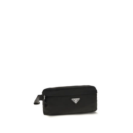 Prada Black Clutch Bag