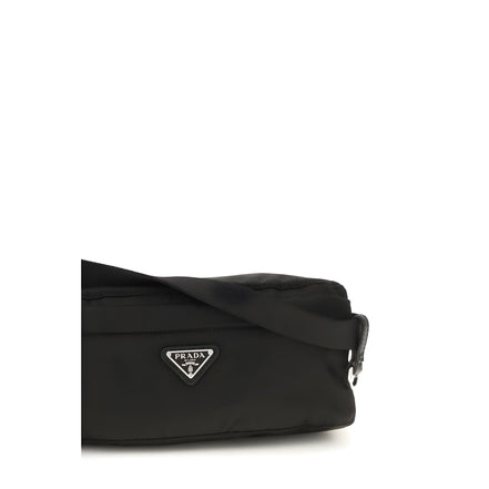 Prada Black Clutch Bag