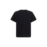 Prada Black Cotton T-Shirt
