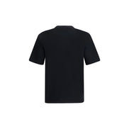 Prada Black Cotton T-Shirt