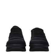 Prada Black Low Top Sneakers