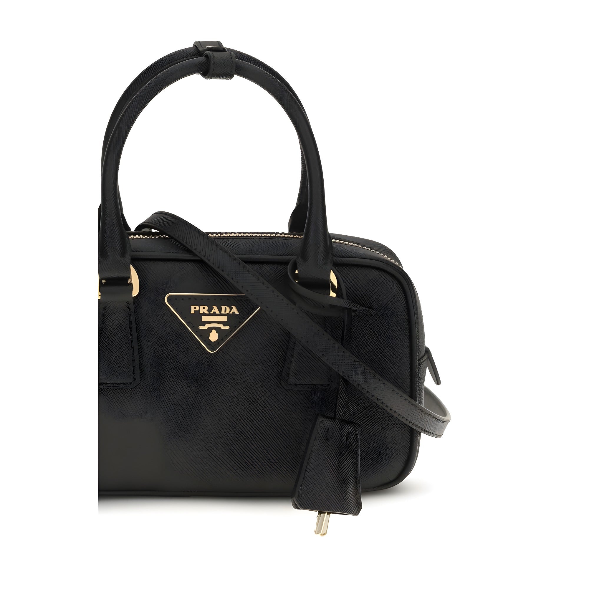 Prada Black Handbag