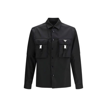 Prada Black Jacket
