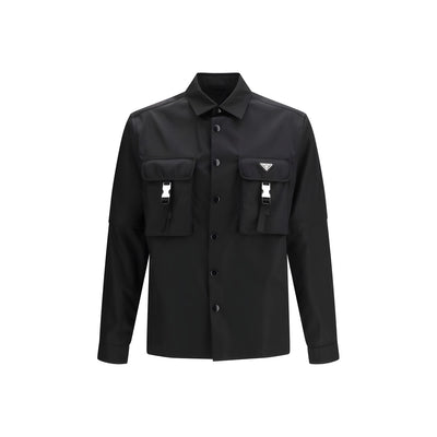 Prada Black Jacket