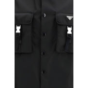 Prada Black Jacket