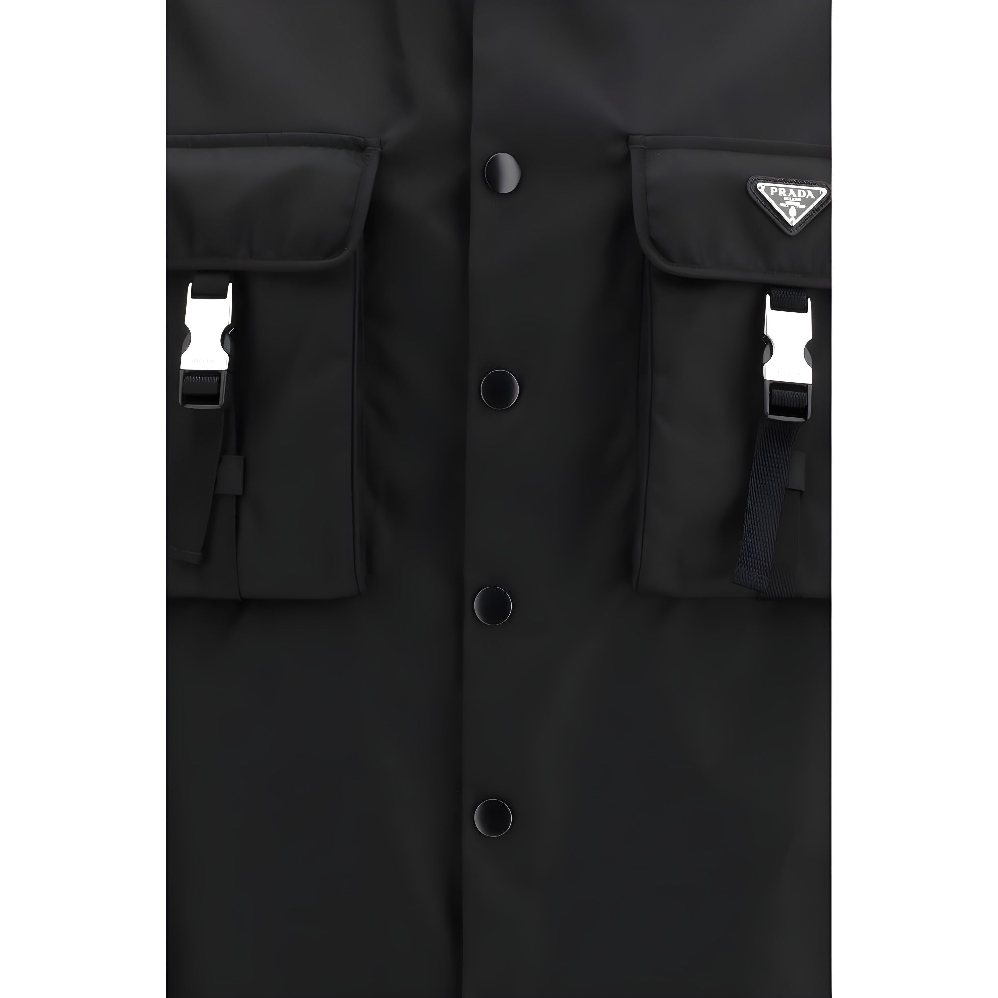 Prada Black Jacket
