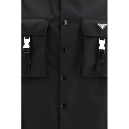 Prada Black Jacket