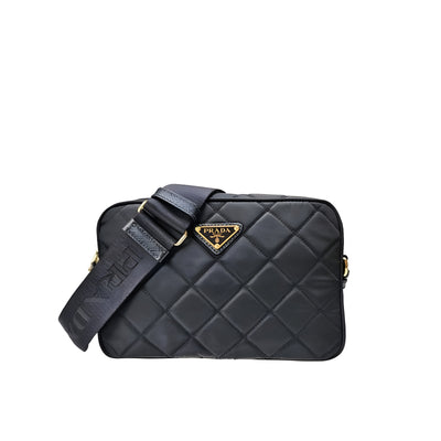 Prada Black Shoulder Bag
