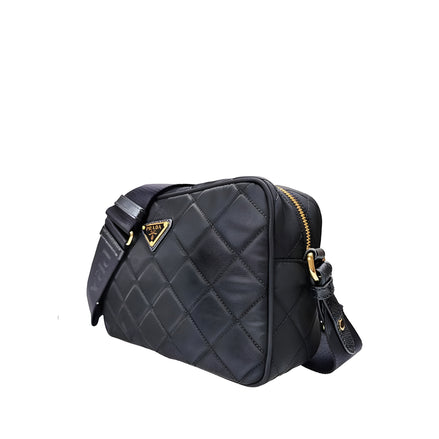 Prada Black Shoulder Bag