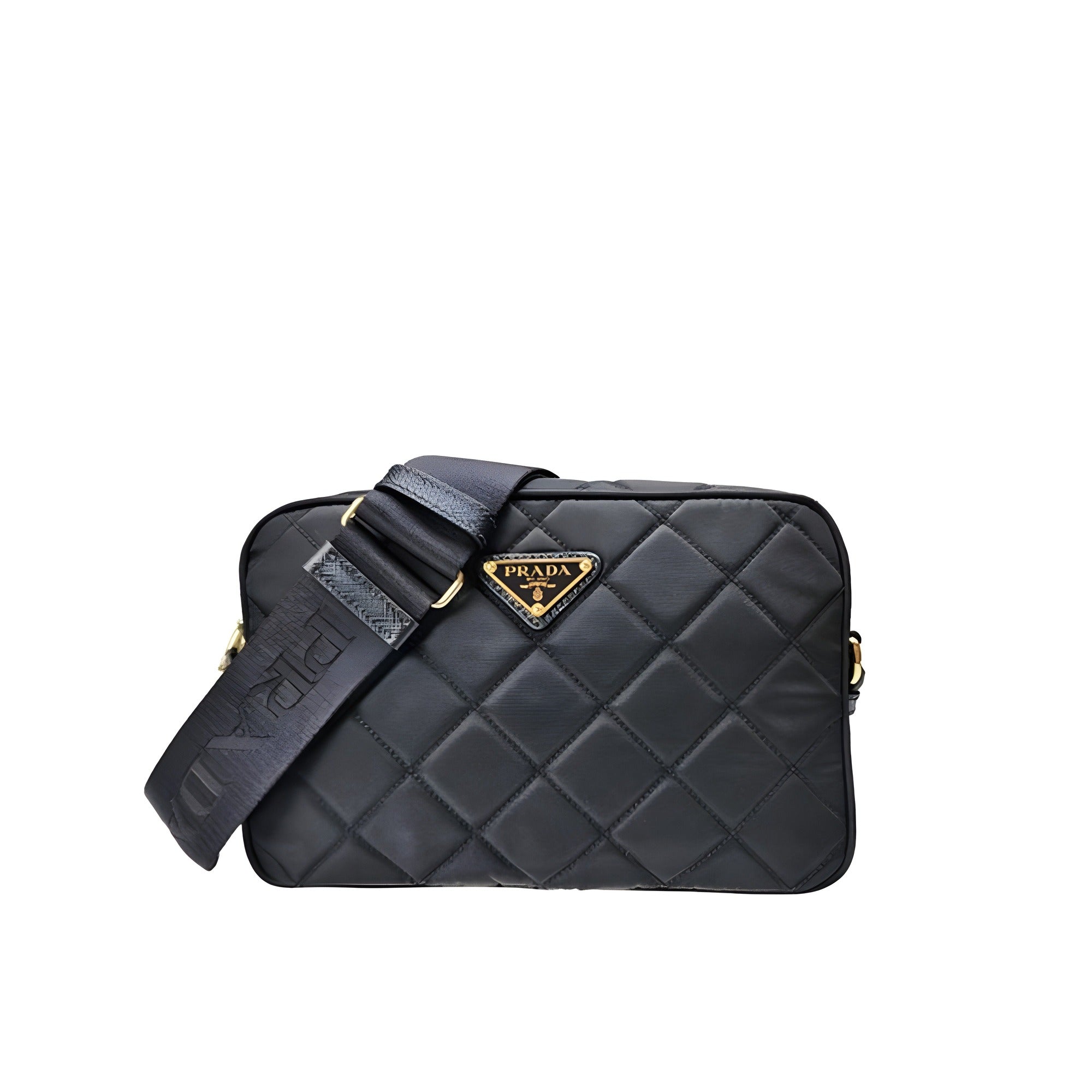 Prada Black Shoulder Bag