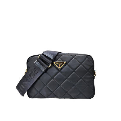Prada Black Shoulder Bag