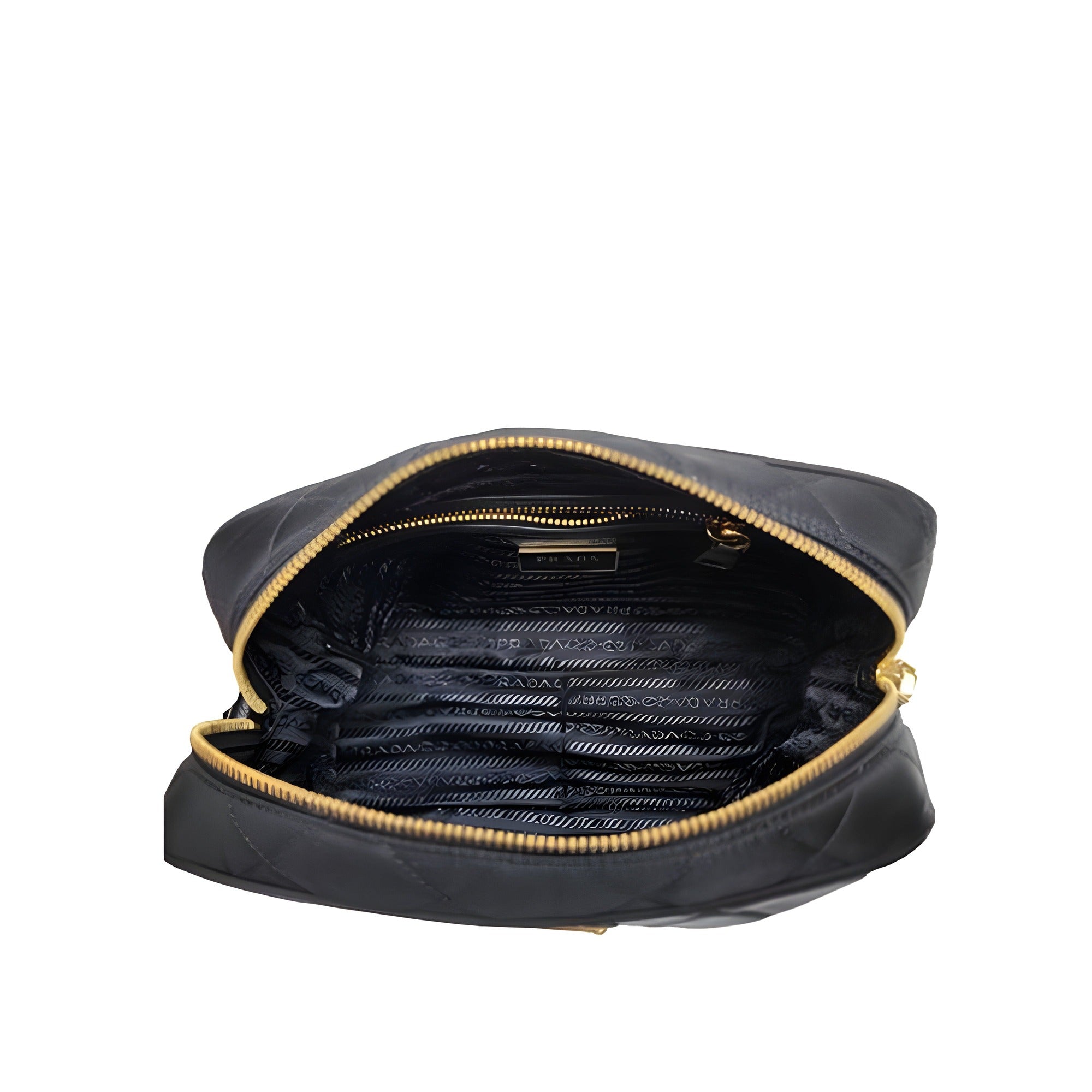 Prada Black Shoulder Bag