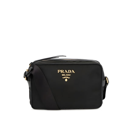 Prada Black Shoulder Bag