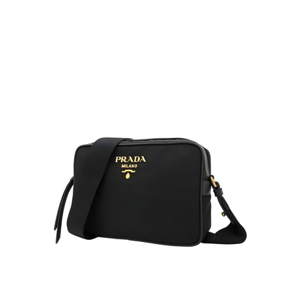 Prada Black Shoulder Bag