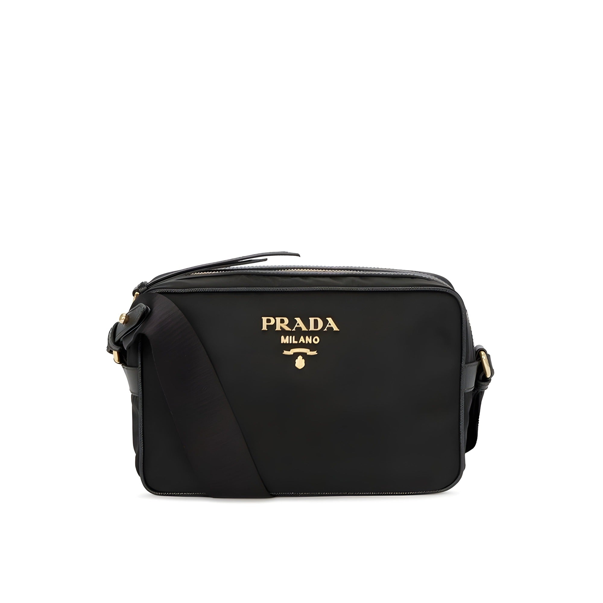 Prada Black Shoulder Bag