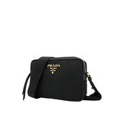 Prada Black Shoulder Bag