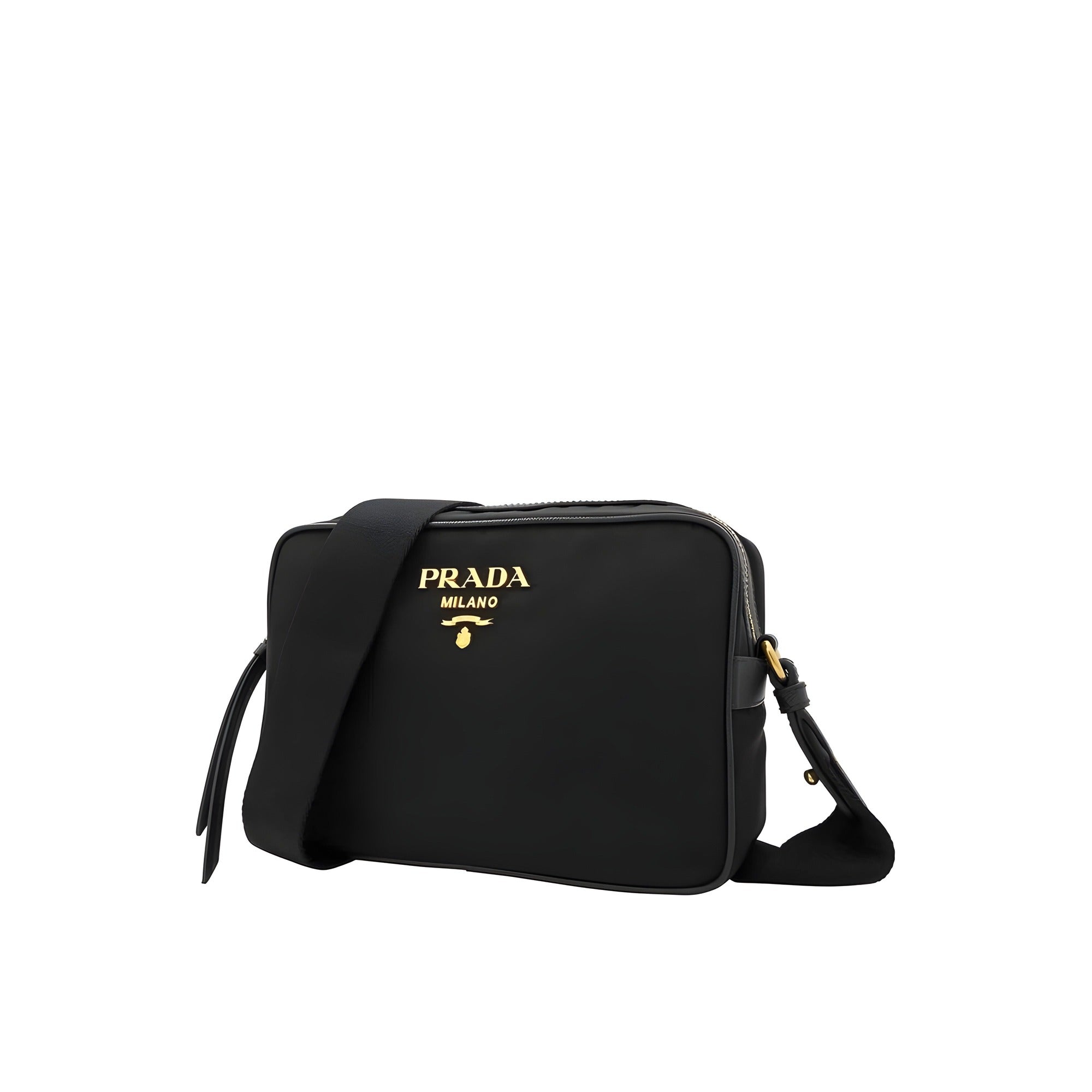 Prada Black Shoulder Bag