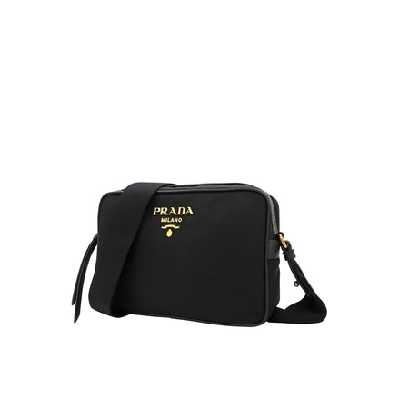 Prada Black Shoulder Bag