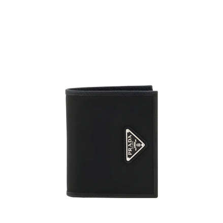 Prada Black Wallet