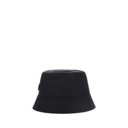 Prada Black Bucket Hat