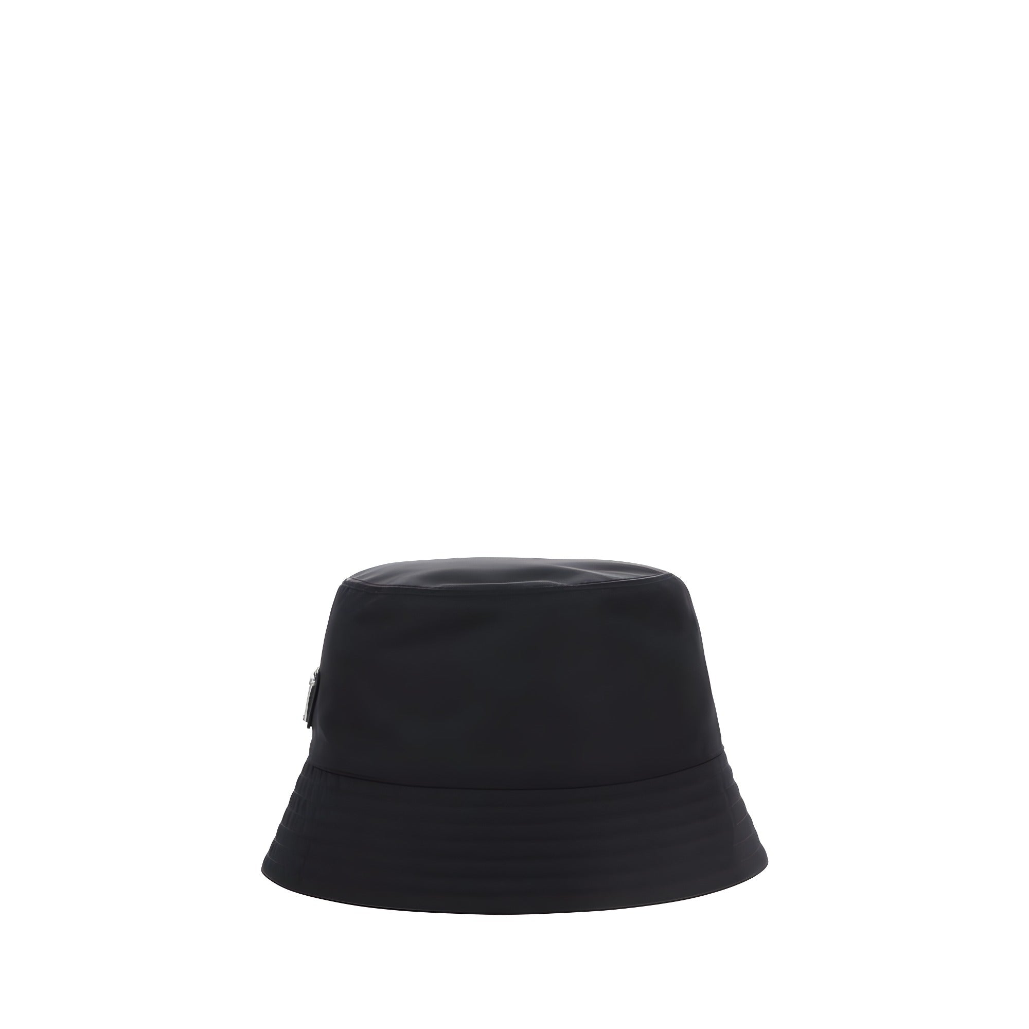 Prada Black Bucket Hat