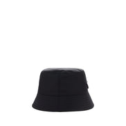 Prada Black Bucket Hat