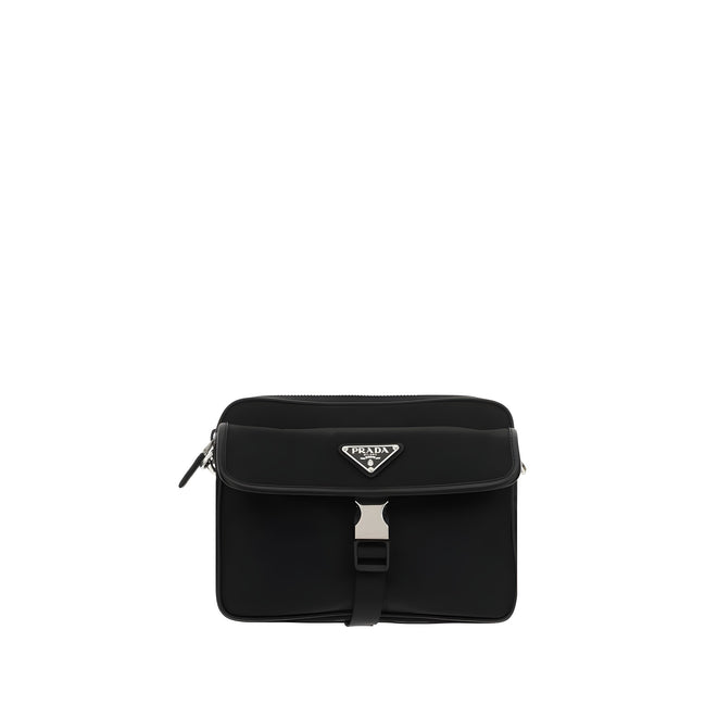 Prada Black Shoulder Bag