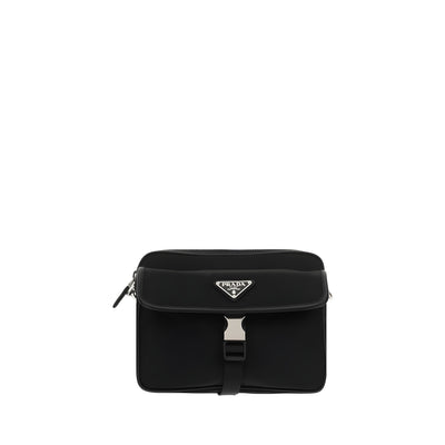 Prada Black Shoulder Bag