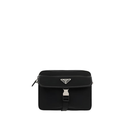 Prada Black Shoulder Bag