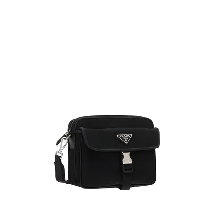 Prada Black Shoulder Bag