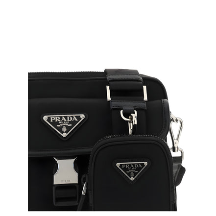 Prada Black Shoulder Bag