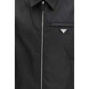 Prada Black Full-Length Jacket