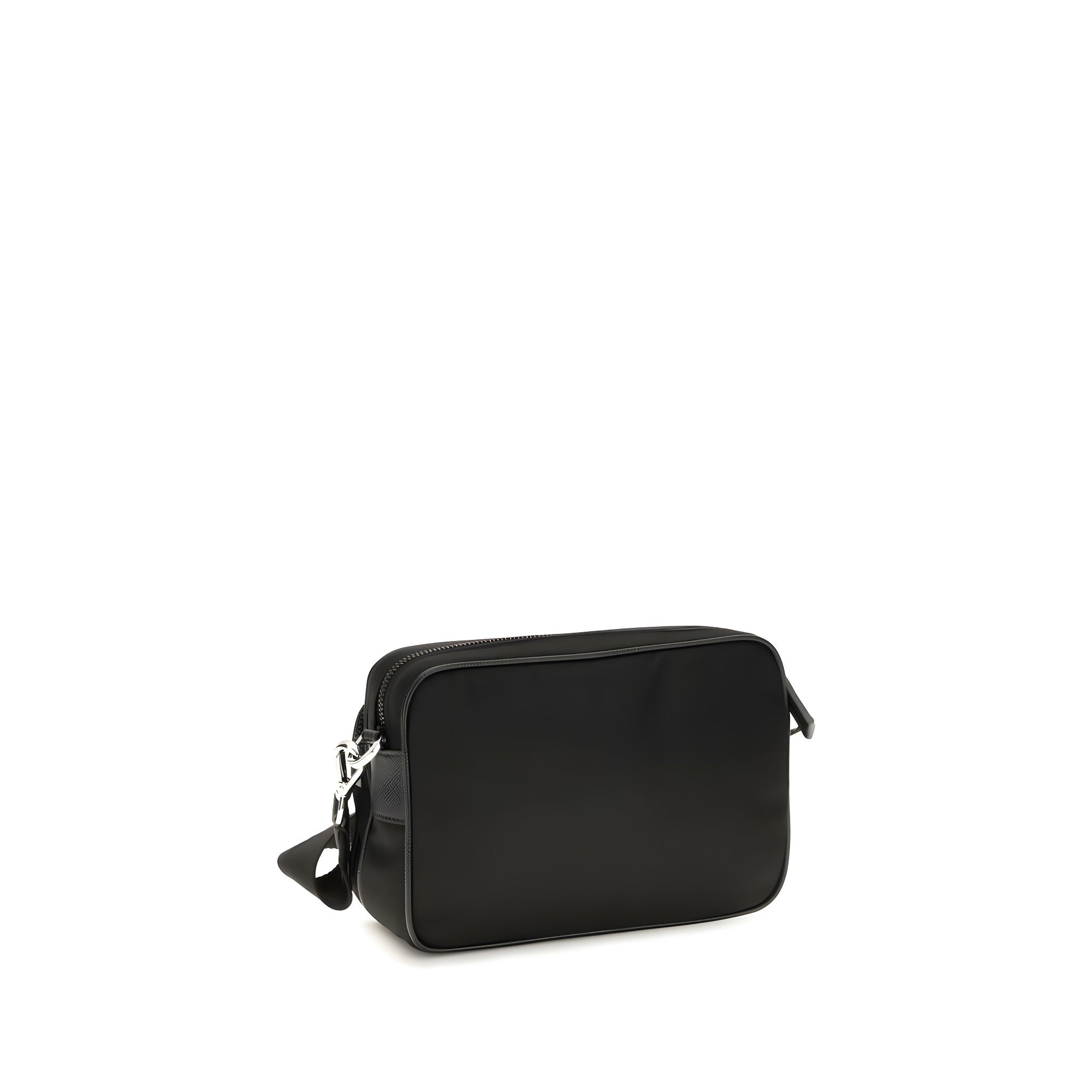 Prada Black Recycled Polyamide Shoulder Bag