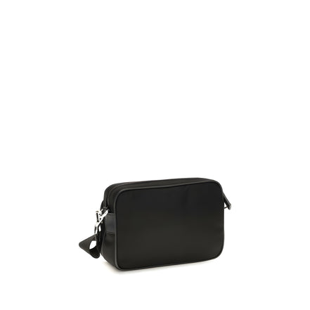 Prada Black Recycled Polyamide Shoulder Bag