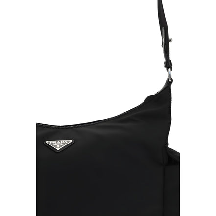 Prada Black Shoulder Bag