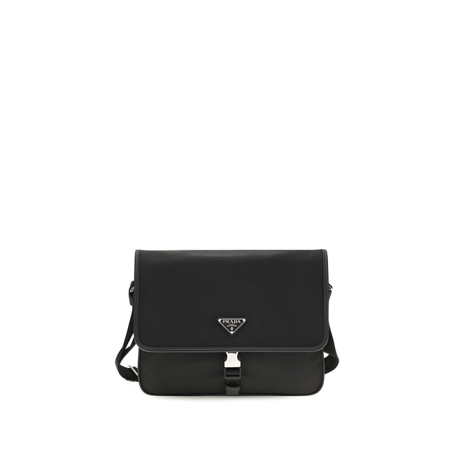Prada Black Shoulder Bag